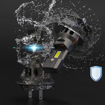 Светодиодная лампа H7 1:1 CANBUS 6000K SUPER WHITE POWERFUL CSP LIGHTING PRO