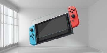 ВЫСОКОЕ КАЧЕСТВО 9H ЗАЩИТНОЕ ЗАКАЛЕННОЕ СТЕКЛО ДЛЯ Nintendo SWITCH OLED STRONG