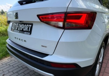 Seat Ateca SUV 2.0 TDI 150KM 2016 Seat Ateca Xcellence NAVI Biled Kamera 360 4Drive Serwis 2.0, zdjęcie 19