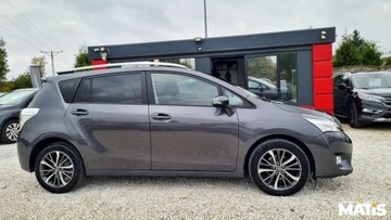 Toyota Verso Minivan Facelifting 1.8 Valvematic 147KM 2016 Toyota Verso 1.8Benz manual Navi kamera 7 osob Lift 100 bezwypadek 1.8, zdjęcie 8