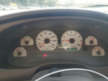 Ford Mustang IV 1999 Ford Mustang Cobra Svt 1999 4.6l 4.6 Benzyna 320KM, zdjęcie 9