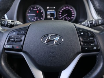 Hyundai Tucson III SUV 1.6 T-GDI 177KM 2018 Hyundai Tucson 1.6 T-GDI, Salon Polska, zdjęcie 17