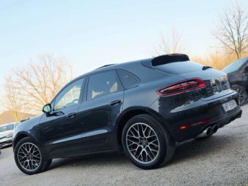 Porsche Macan 2018 Porsche Macan ___ ___ ___2.0 Turbo 265KM PDK___ ___ ___ 2.0 Benzyna 265KM, zdjęcie 1