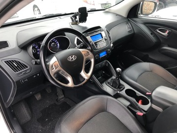 Hyundai ix35 SUV Facelifting 2.0 CRDi 136KM 2013 HYUNDAI IX 35 KLIMATRONIC PARKTRONIC ALU ŚWIETNY STAN SERWISOWANY W ASO, zdjęcie 8