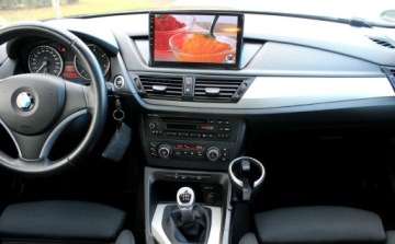 BMW X1 E84 Crossover sDrive18d 143KM 2011 BMW X1 xLine 2.0D 143KM Serwis Navi Android Klimatronik Rok Gwarancji 2.0, zdjęcie 5