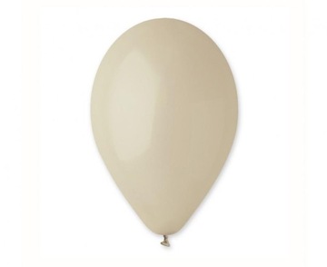 Balony G120 pastel 13