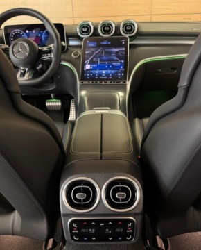 Mercedes Klasa C W206 2025 Mercedes-Benz Klasa C 63 AMG salon Polska gwarancja R CARS Warszawa 2.0, zdjęcie 24