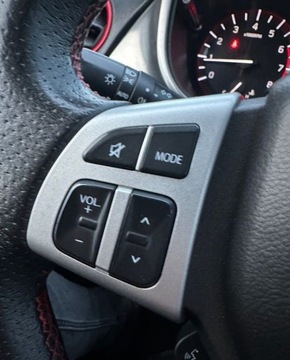 Suzuki Vitara III SUV 1.4 BOOSTERJET 140KM 2018 Suzuki Vitara Niemcy,140 koni,Skora,Ledy,Navi 1.4 Benzyna 140KM, zdjęcie 13