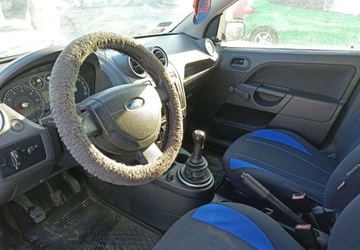 Ford Fiesta VI 1.3 70KM 2006 Ford Fiesta Ford Fiesta 1.3 Benzyna 70KM, zdjęcie 9