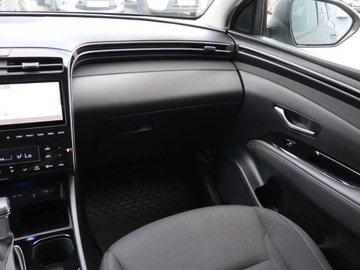 Hyundai Tucson IV SUV 1.6 T-GDI 48V 150KM 2021 Hyundai Tucson 1.6 T-GDI 48V MHEV, Salon Polska, zdjęcie 7