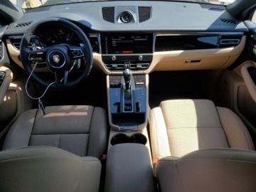 Porsche Macan 2025 Porsche Macan Awd 1275km burgundy 2.0 Benzyna 261KM, zdjęcie 6