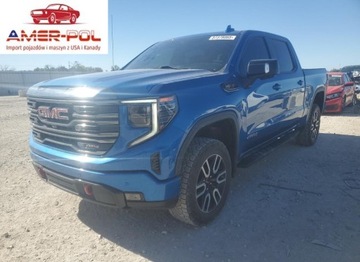  GMC Sierra K1500 AT4 2024 6.2L 6.2 Benzyna 420KM