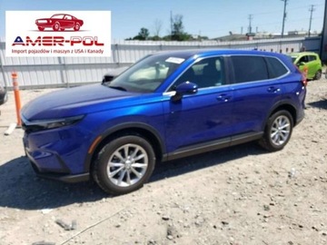 Honda CR-V VI 2024 Honda CR-V 2024r., 1,5L EXL 4x4 1.5 Benzyna 190KM