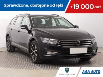 Volkswagen Passat B8 Variant Facelifting 1.5 TSI EVO 150KM 2023 VW Passat 1.5 TSI, Salon Polska, 1. Właściciel