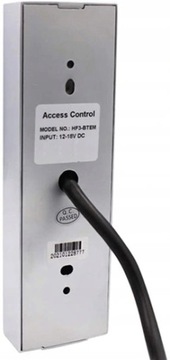 Кодовый водонепроницаемый кодовый замок Tuya, палец + RFID