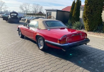 Jaguar 1995 Jaguar XJS Jaguar XJS v12 Benzyna, zdjęcie 8