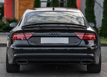 Audi A7 C7 A7 Sportback Facelifting 3.0 TDI competition 326KM 2017 Audi A7 Competetion 3.0 TDI 326PS S-line Full Opcja Dociagi Matrix Sl. PL, zdjęcie 32