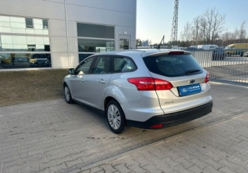 Ford Focus III Kombi Facelifting 1.5 TDCi 120KM 2018 Ford Focus 1,5 TDCi 120km, Salon Polska, FV 23 1.5 Diesel 120KM, zdjęcie 5