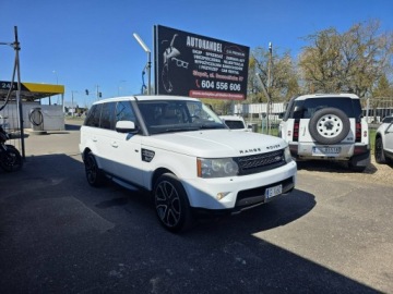 Land Rover Range Rover Sport I 5.0 V8 510KM 2012