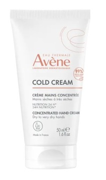 AVENE Cold Cream skoncentrowany krem do rąk 50ml