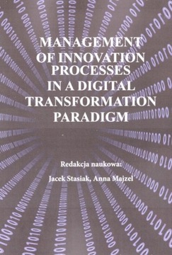 MANAGEMENT OF INNOVATION PROCESSES..