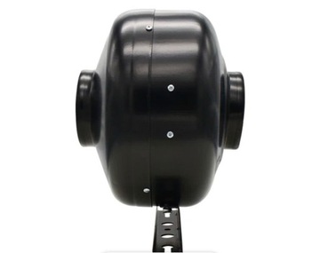 Вентилятор канальный металлический BESTFAN 200мм 230В KAN-200BL