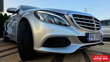 Mercedes Klasa C W205 2016 Mercedes-Benz Klasa C Mercedes-Benz C 300 4 MATIC 2.0 Benzyna 245KM, zdjęcie 5