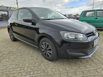 Volkswagen Polo V 2010 Volkswagen Polo 1.6 diesel 75KM, zdjęcie 1