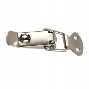 ЗАМОК ЗАДВИЖЕН В ТРЕЙЛЕР КАМЕРЫ X5