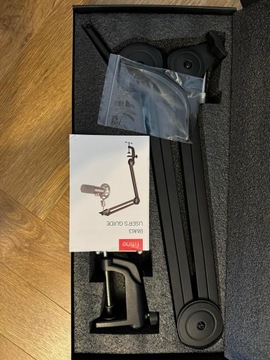 Statyw na mikrofon Fifine adapter 3/8