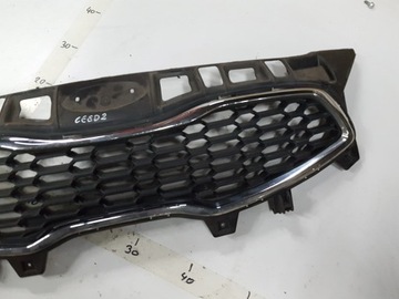 KIA CEED 2 II 12-14R MŘÍŽKA MASKA