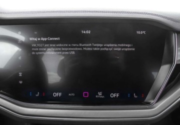 Volkswagen Touareg III SUV 3.0 V6 SCR TDI 286KM 2023 Volkswagen Touareg 3.0 286KM V6 TDI 4Motion R-Line Dach panoramiczny Hak N, zdjęcie 16