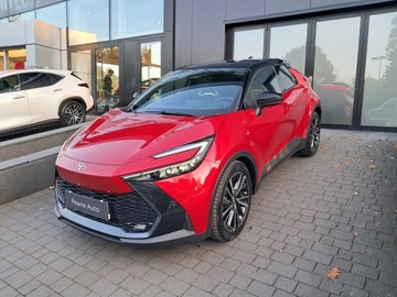Toyota C-HR II 2023