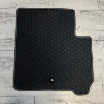 Коврики резиновые ЗПВ IVECO STRALIS 2008- (2 шт)