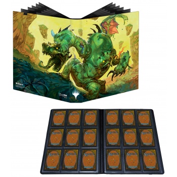 Album UP PRO-Binder 9-Pocket Double Masters 2022