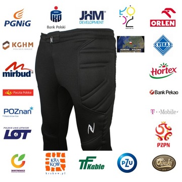 Вратарские брюки GK Training Pant