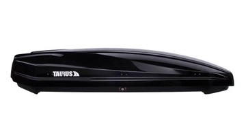 Box dachowy TAURUS Strike 480 - czarny połysk - SUPER WYGLĄD!!