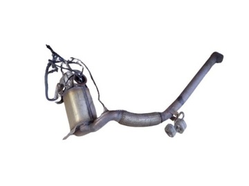 ROOMSTER 5J LIFT DPF FILTR CZĄSTEK STAŁYCH KPL 1.6 TDI CAYE CAYF CAYB