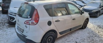 Renault Scenic III 2009 Renault Scenic 2009r, 1.5 DCI. Lekko uszkodzony lewy tyl. Jezdzi. 1.5, zdjęcie 2