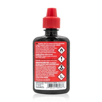 Масло для смазки цепи Finish Line 60 мл влажные сухие условия СОСТАВ КОМПЛЕКТА