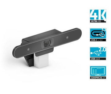 PureTools PT-CAM-200 Kamera 4K ePTZ