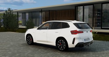 BMW X3 G45 2025 BMW X3 Dostepny od stycznia 2026 Leasing 103 BMW Bonkowscy Wroclaw, zdjęcie 2
