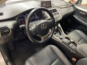 Lexus NX I SUV 200t 238KM 2017 Lexus NX 200t Comfort AWD I (2014-2021) Lexus NX 2, zdjęcie 9