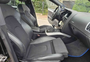 Audi A5 8T Coupe 2.0 TDI 170KM 2010 Audi A5 Sportback Audi A5 Sportback 2.0 TDI DPF quattro 2.0 Diesel 170KM, zdjęcie 17