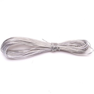 PRZEWÓD transparentny do NEON flex LEDON 2x0,50mm2