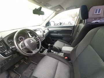Mitsubishi Outlander III SUV Facelifting 2015 2.0 MIVEC 150KM 2015 Mitsubishi Outlander serwis ASO do końca, 2x, zdjęcie 6