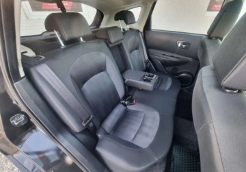 Nissan Qashqai I Crossover 1.5 dCi DPF 110KM 2011 Nissan Qashqai Lift SLICZNY 1.5 dCi Bogata Wersja ORYGINAL Zadbany SERWIS, zdjęcie 9