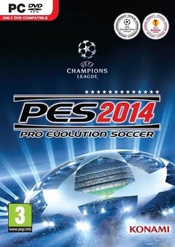 Pro Evolution Soccer PES 2014 NOWA