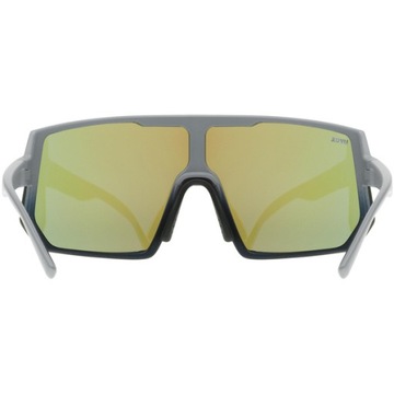 UVEX SPORTSTYLE 235 Rhino / Зеркальные синие ОЧКИ