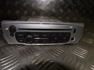 RADIO CD USB RENAULT MEGANE SCENIC III 281156424R
